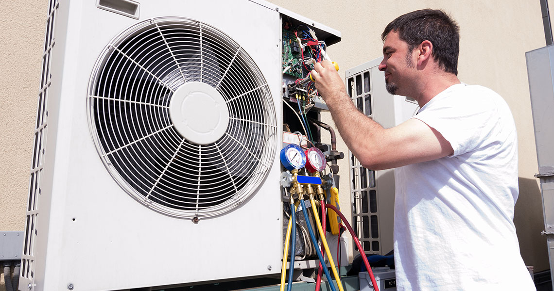 Heat Pump Installation