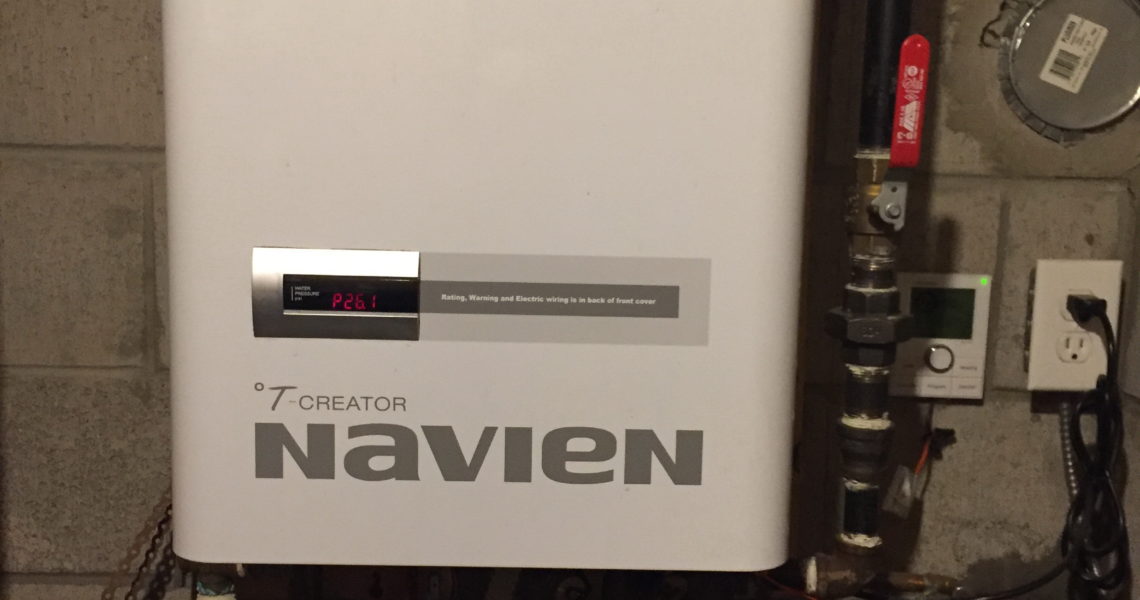 Tank-less Water Heater Installation, Tune-Up & Repair