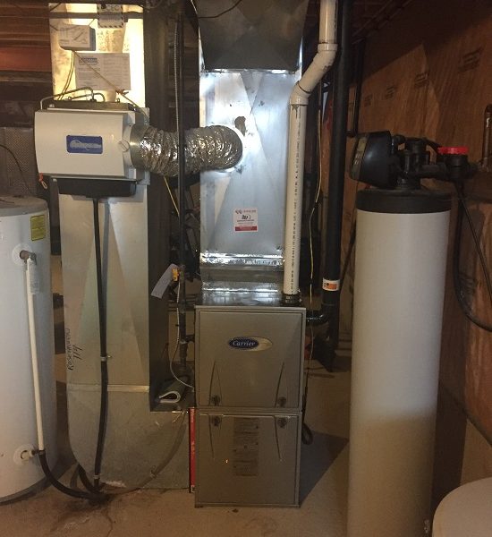 Furnace Tune Up, Maintenance & Repair