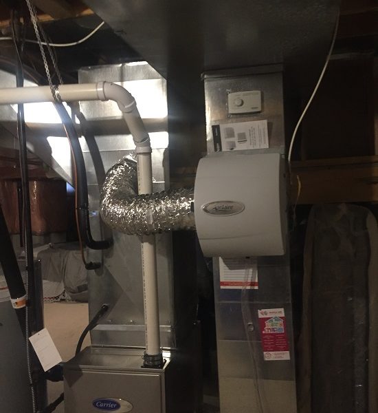 Humidifier Services