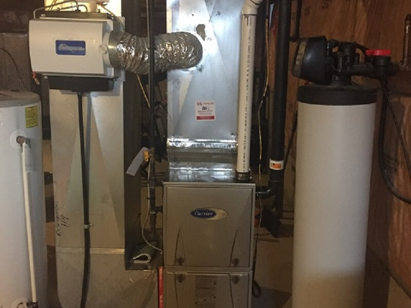 North York Furnace Tune Up