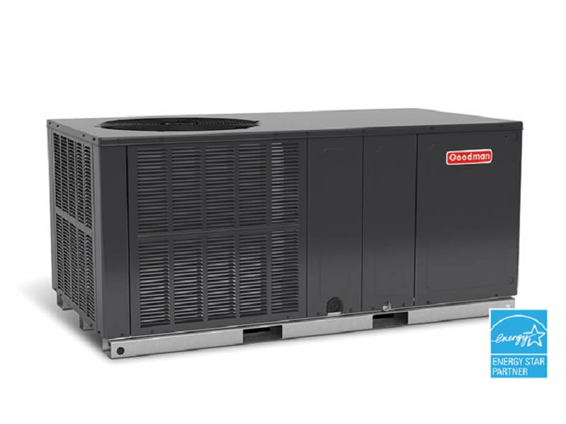 North York Rooftop Unit Installation