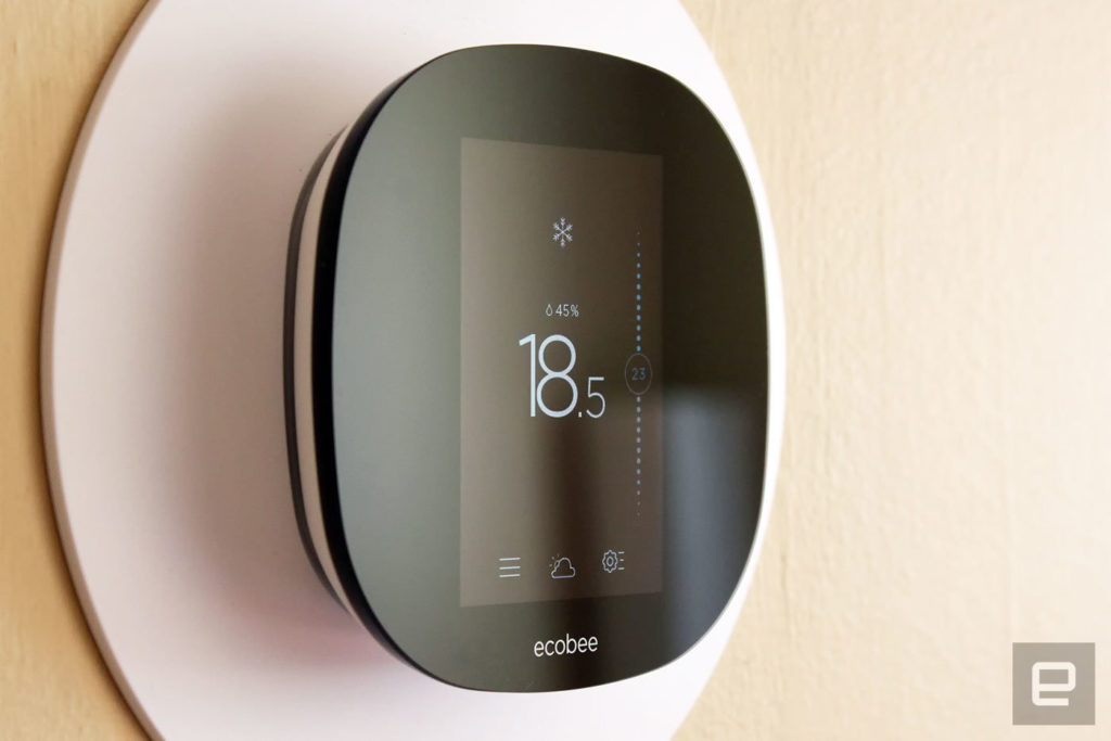 Thermostat Replacement North York. Low Cost WIFI Thermostat Installation. If you're looking to smarten up your home, your thermostat is a good place to start.