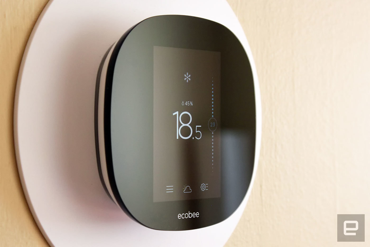 Thermostat Replacement North York. Low Cost WIFI Thermostat Installation. If you're looking to smarten up your home, your thermostat is a good place to start.